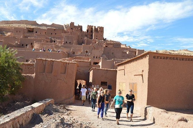 Marrakesh - Merzouga - Fez - Frequently Asked Questions