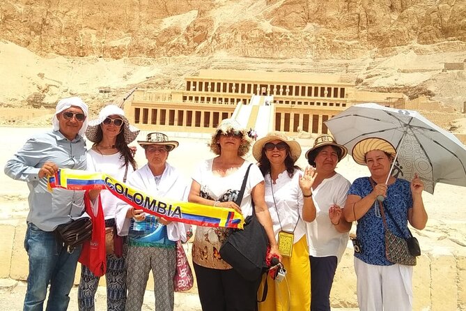 Marsa Alam: 4-Day Aswan and Luxor 5-Star Nile Cruise - Price, Guarantee, and Availability