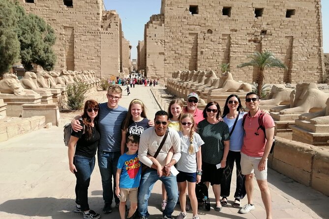 Marsa Alam: 4-Day Aswan Luxor Nile Cruise With Meals , Sightseeing and Transfers - Frequently Asked Questions
