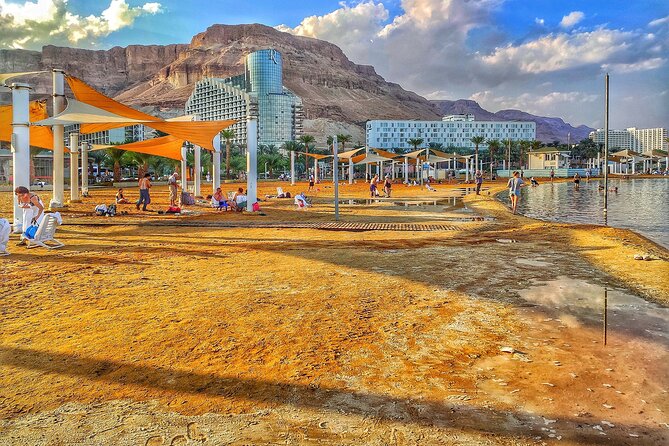 Masada and Dead Sea Private Tour From Ashdod Port/Tel Aviv - Cancellation Policy