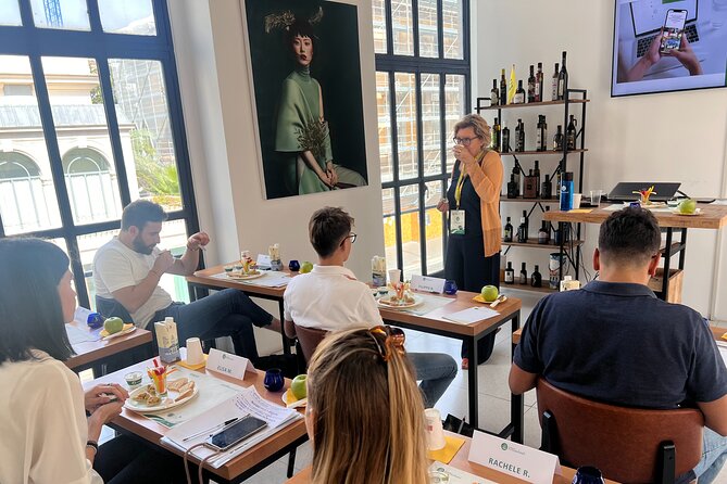 Masterclass Extra Virgin Olive Oil and Table Olives in Rome - Additional Information