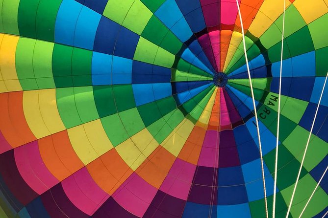 Matera Hot Air Balloon Tour