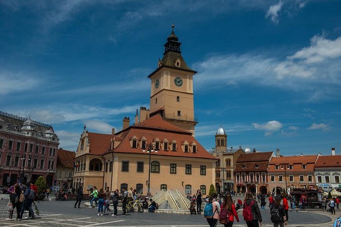 Medieval City of Brasov – 2 Days