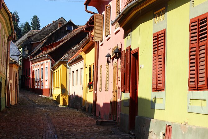 Medieval Sighisoara & Viscri With Horse Cart & Traditional Lunch From Brasov - Tour Overview