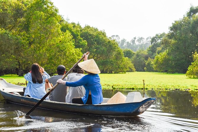 Mekong River Cruise PhnomPenh ChauDoc CanTho Saigon 3days - Meal Inclusions