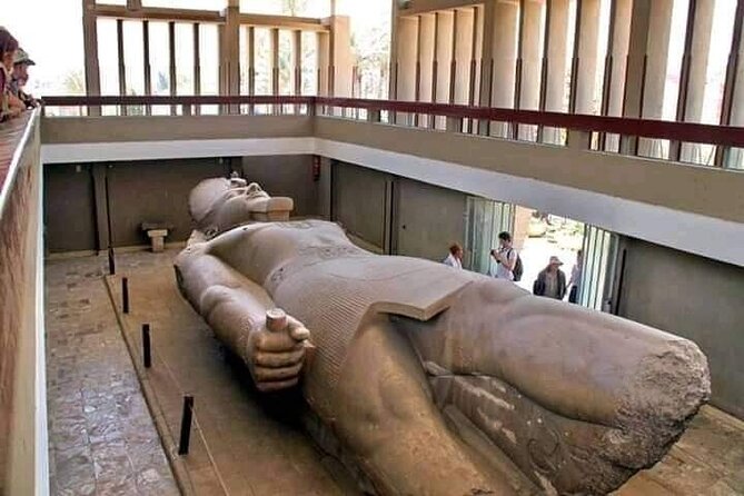 Memphis, Saqqara and Titi Pyramids, Vizer Merirukas Tomb - Meeting and Pickup Details