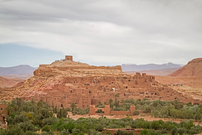 Merzouga Private 3-Day Desert Tour From Marrakech - Inclusions and Exclusions