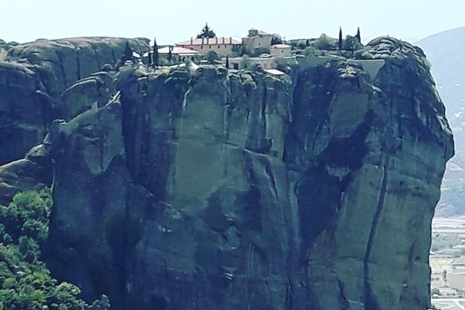 Meteora Private Daytrip - Weather Considerations