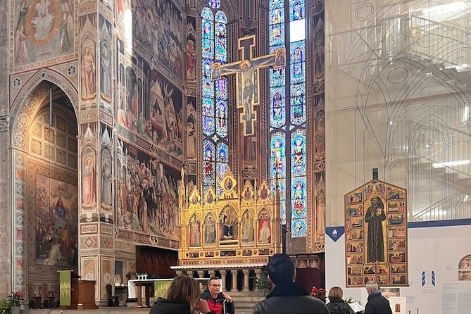 Michelangelo, Machiavelli & Galileos Tomb Skip-the-Line Tour - Inclusions and Exclusions