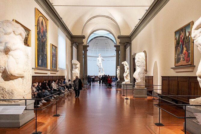 Michelangelo Private Guided Tour - Tour Highlights