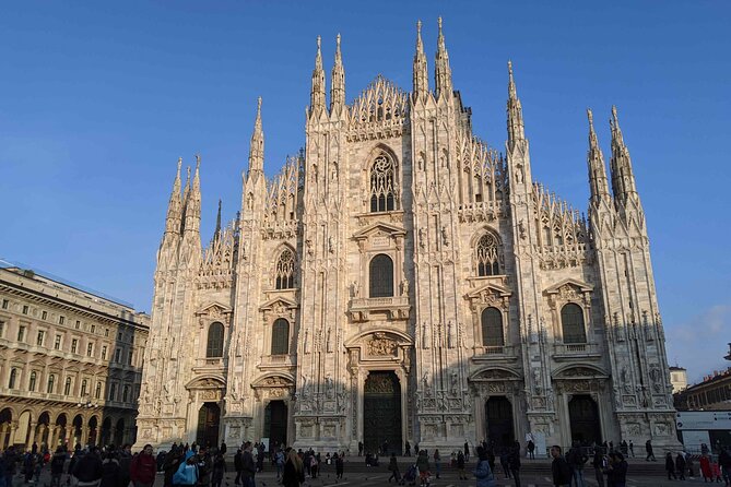 Milan Private Tour With Hotel Pickup and Drop off - Cancellation Policy