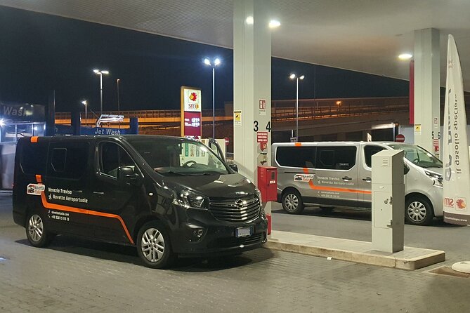 Milan to Bergamo Airport (BGY) - Departure Private Transfer - Pickup Details