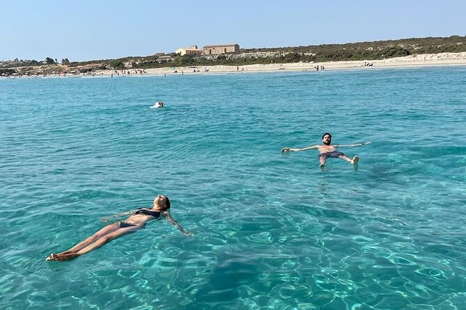 Minivan Tour From Syracuse to the Most Beautiful Beaches and Marzamemi