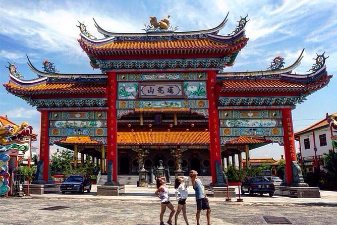 Miri Half Day City Tour