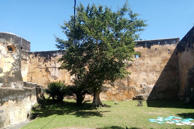Mombasa City Tour - Tour Logistics