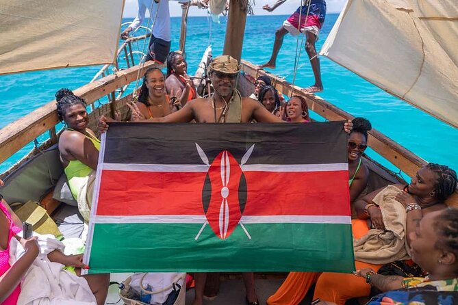 Mombasa Walking Tour - Cancellation Policy