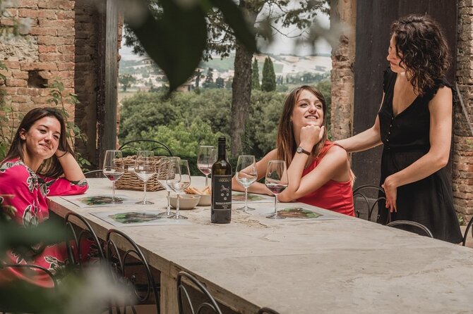 Montalcino Val Dorcia Wine Experience - Tour Overview