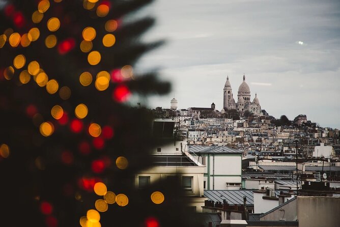 Montmartre and Dinner Cruise With CDG Pick up in Paris- 6 Hrs - The Sum Up