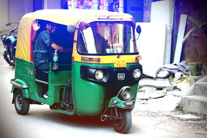 Morning Tour Of Chhatarpur Temples And Qutub Minar In Delhi With Tuk-Tuk Ride - Booking and Pricing
