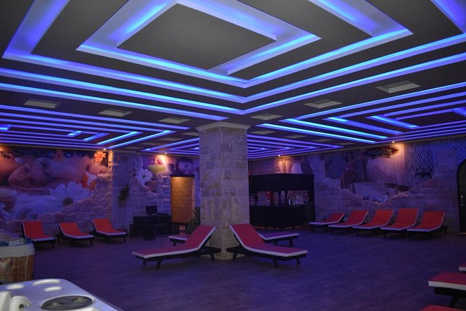 Moroccan Bath 2 Hours, Sauna, Jacuzzi, Steam Bath, With Transfer - Hurghada - Directions