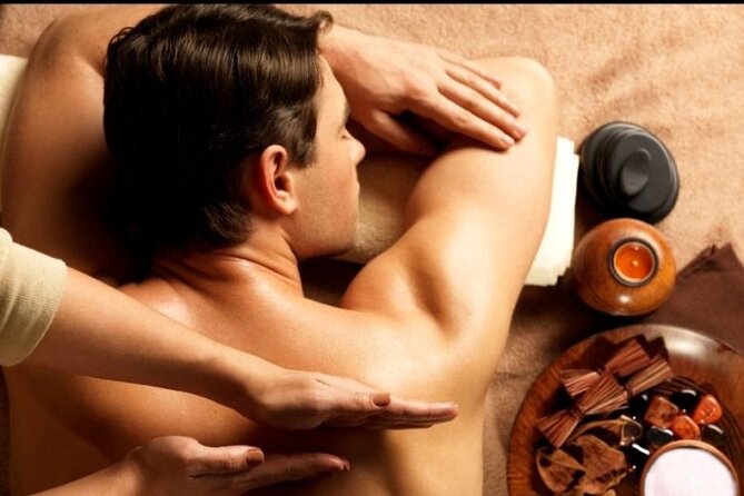 Moroccan Bath With a Full Body Massage in Hurghada - Additional Services