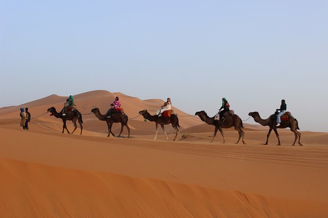 Morocco 10 Days From Casablanca ,Private Tour in Morocco