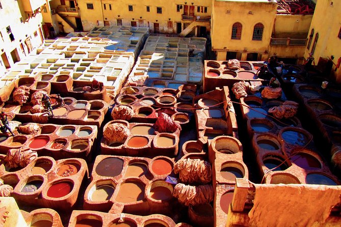 Morocco 3 Days Tour From Tangier - Inclusions and Exclusions