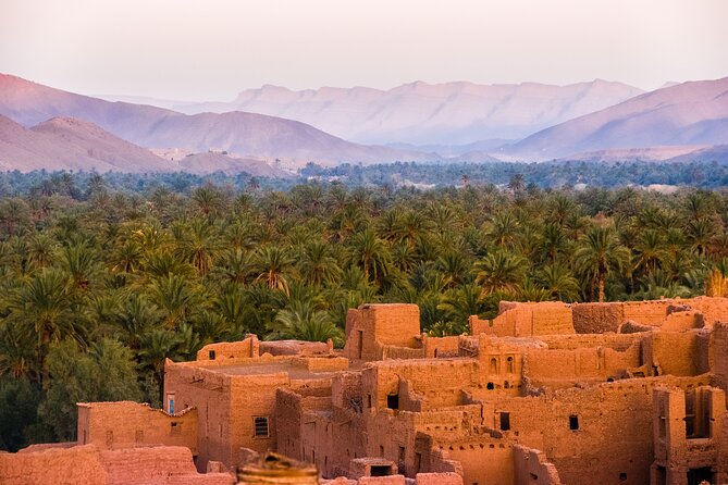 Morocco Desert Tour 4 Days From Marrakech to Merzouga Desert - Pricing and Cancellation Policy
