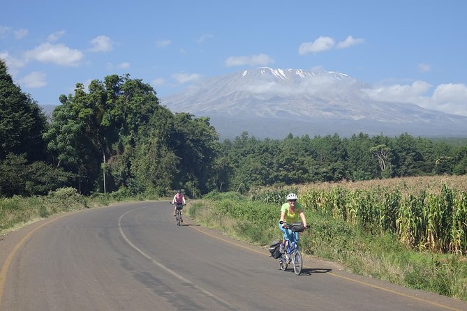 Motorcycle Tour Kilimanjaro to Great Rift Valley