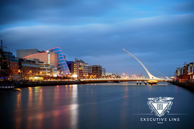 Muckross Park Hotel & Spa To Dublin Airport or City Private Chauffeur Transfer