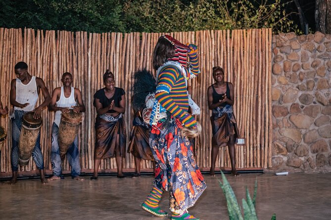Mukuni Boma Cultural Experience At Avani Victoria Falls - Additional Experience Information