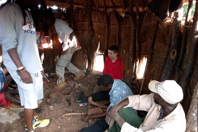 Mukuni Village Tours