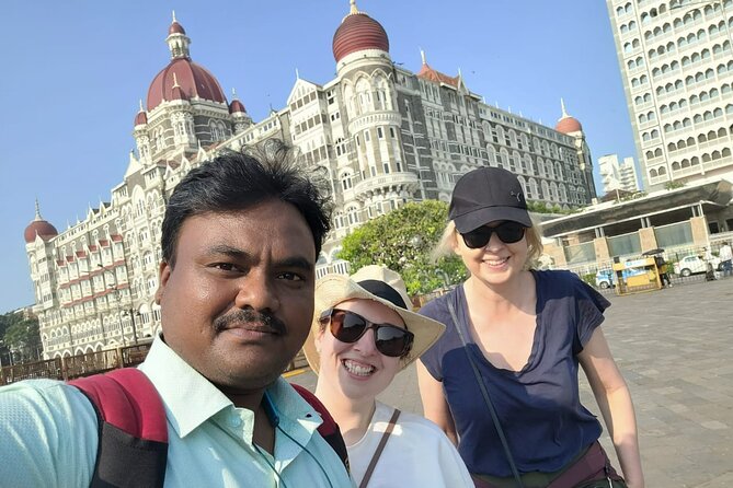 Mumbai, Ajanta & Ellora Caves Tour