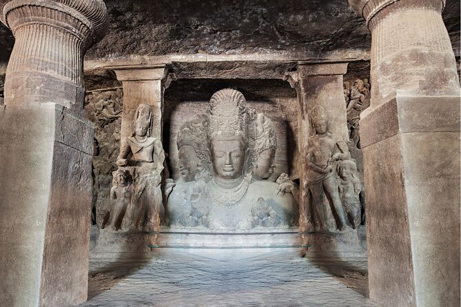 Mumbai Private Tour to Elephanta Caves With Entrance Ticket - Pricing and Reservation