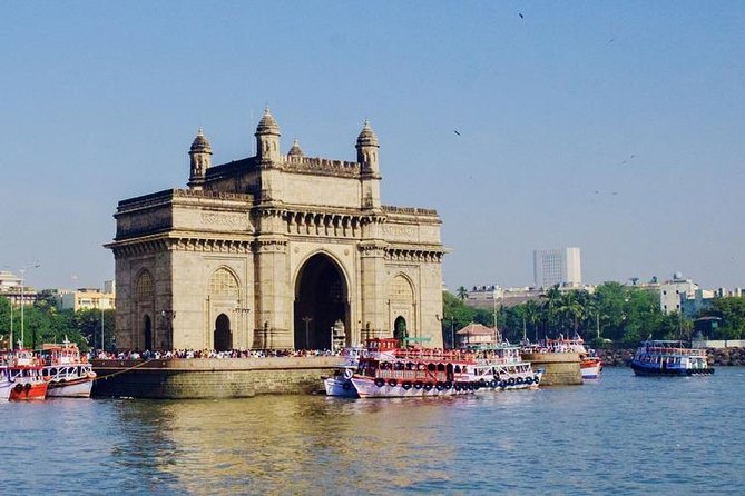 Mumbai Same Day Tour - Inclusions and Exclusions