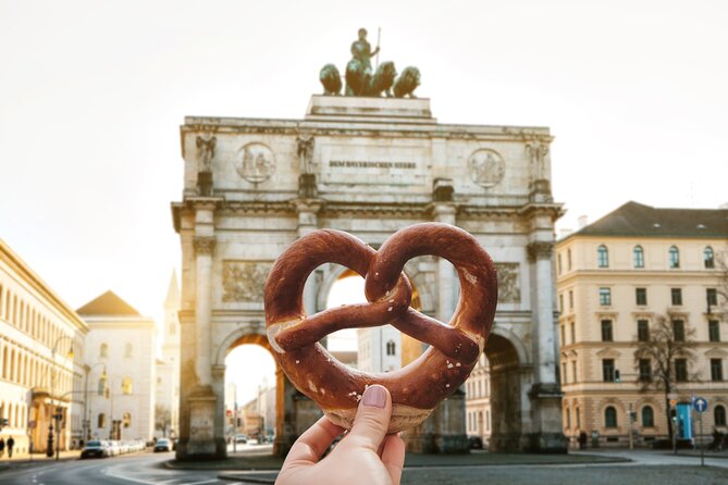 Munich Old Town and Viktualienmarkt Private Tour and Tasting - Booking Details