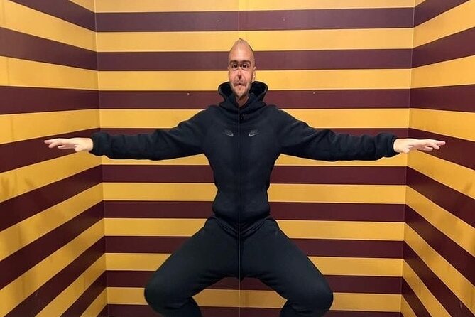 Museum of Illusions Tickets - Highlights