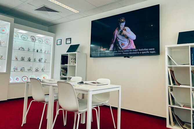 Museum of Meissen Porcelain - Ticket - Ticket Pricing and Inclusions