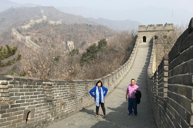 Mutianyu Great Wall and Ming Tombs Private Tour (Non-Shopping) - Tour Highlights