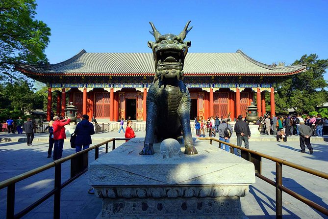 Mutianyu Great Wall and Summer Palace Private Tour (Non-Shopping) - Inclusions
