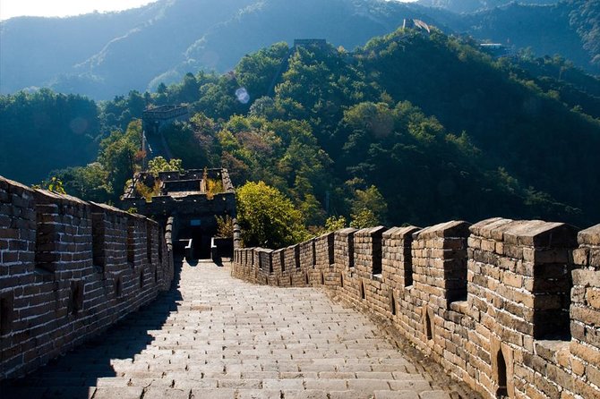 Mutianyu Great Wall Group Bus Tour (No Shopping Steps) - Additional Information