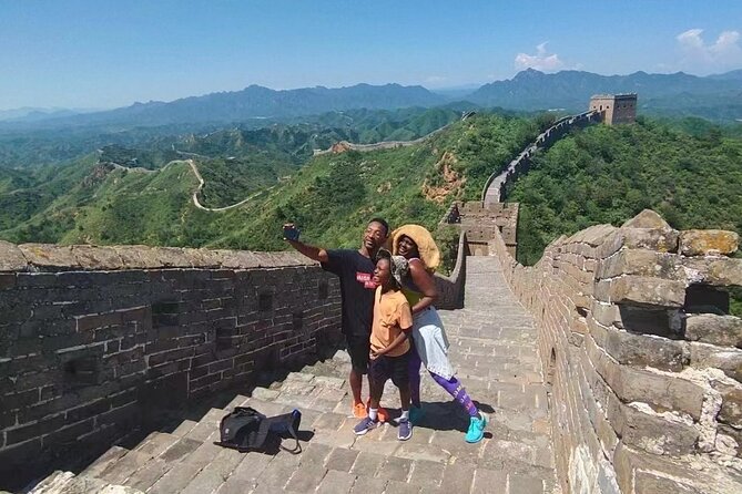 Mutianyu Great Wall Layover W/Round-Trip Airport Transfer - Tour Details