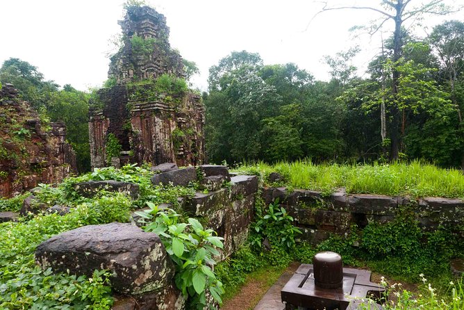 My Son Hollyland Private Tour From Da Nang or Hoi an - Pickup Information