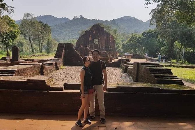 My Son Sanctuary & Back by Private Boat From Hoi an or Da Nang - Inclusions