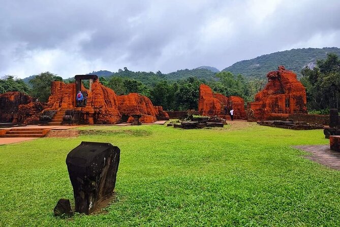 My Son Sanctuary Tour &Bay MauCoconut Village to Ride Basket Boat - Tour Overview
