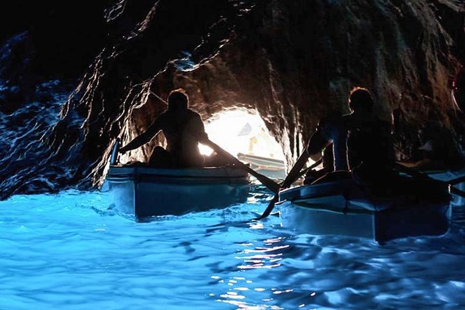 Naples Port Shore Excursion : Capri Island and Blue Grotto Full-Day - Important Information