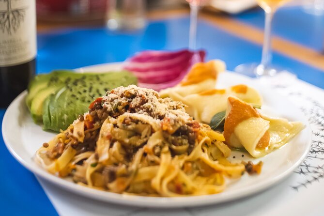 Natural Wine & Veggy Food Pairing in a Bookstore in Florence - Frequently Asked Questions