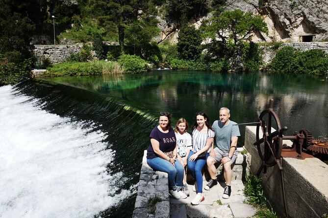 NATURE ATTRACTIONS in Dubrovnik & Mostar Tour by CRUISER TAXI - Participation and Guarantee