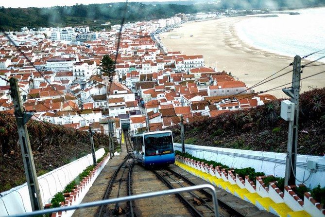 Nazare (Big Waves) and Caldas Da Rainha Full Day Private Tour - Booking and Reservation Information