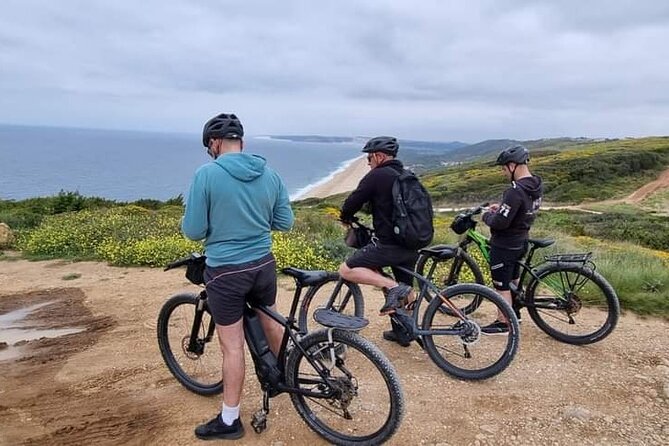 Nazaré E-Bike Tour - Mountain and Beach Adventures - Directions
